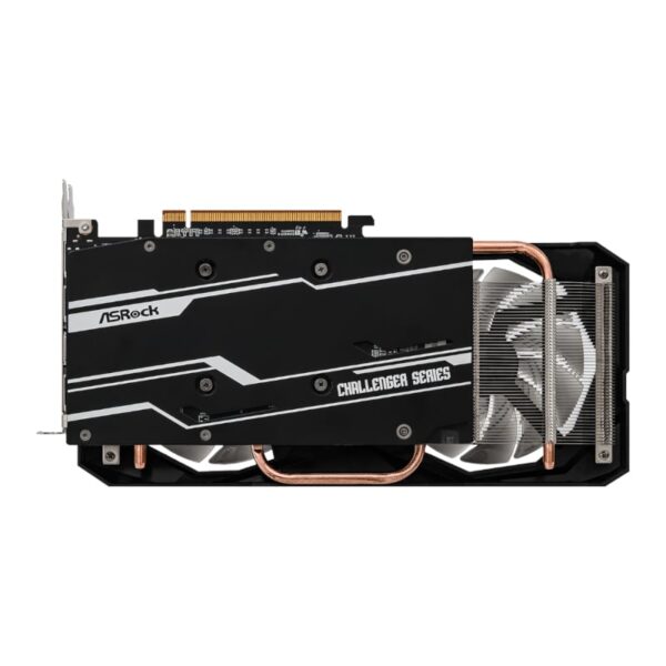 ASRock Radeon RX7600 Challenger 8G OC GDDR6 128-BIT Graphics Card - Image 5