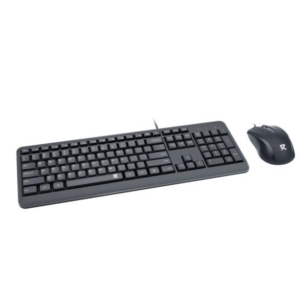 Redragon BS-7092 Wired Keyboard and Mouse Combo - Image 2