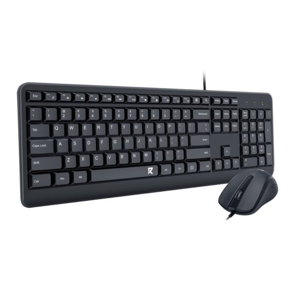 Redragon BS-7092 Wired Keyboard and Mouse Combo - Image 3