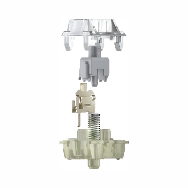 Keychron CHERRY MX2A Speed Silver RGB Switch Set - Image 4
