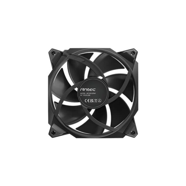 Antec STORM 120mm Case Fan Black - Image 3