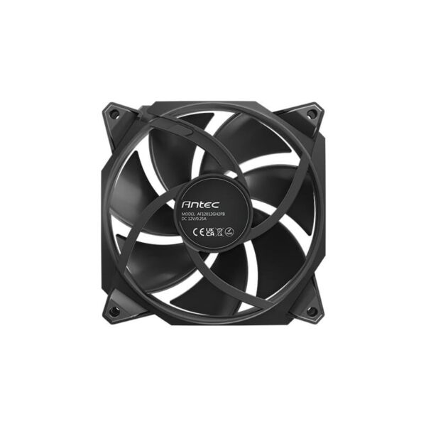 Antec STORM T3 120mm Case Fan Black - Image 4