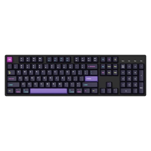 Keychron Dye-Sub PBT Full Keycap Set - Developer - Image 3