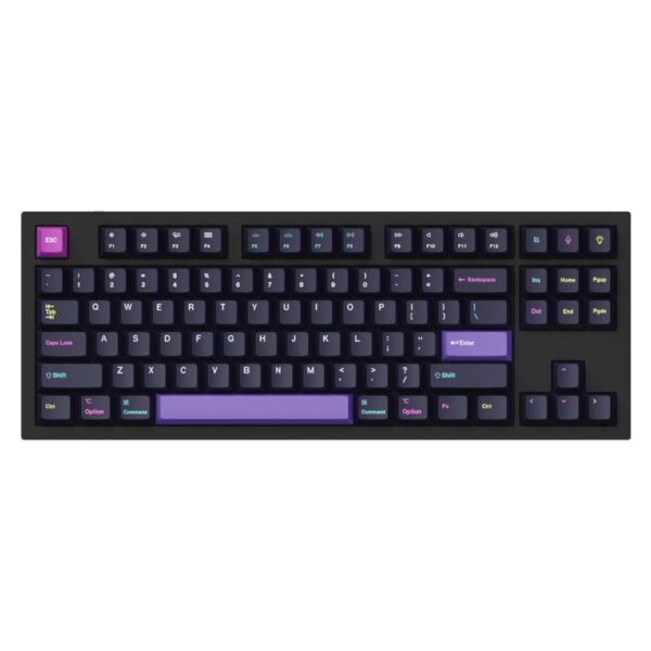 Keychron Dye-Sub PBT Full Keycap Set - Developer - Image 4
