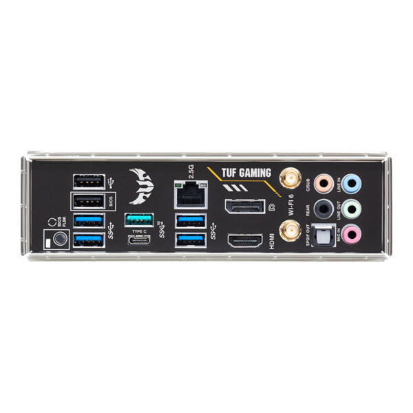 ASUS TUF Gaming B550M-Plus WIFI II - Image 2