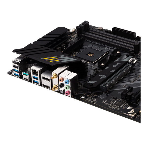 ASUS TUF Gaming B550M-Plus WIFI II - Image 4