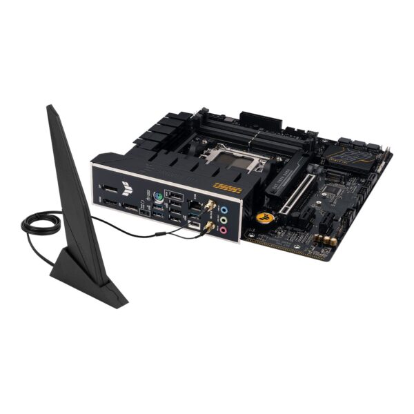 Asus TUF Gaming B650M-E WIFI Motherboard - AMD Ryzen - Image 7