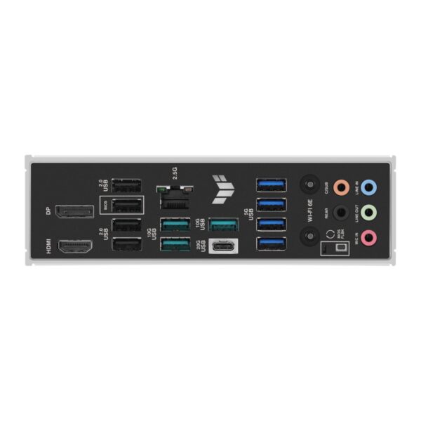 Asus TUF Gaming B850M-PLUS WIFI AM5 Micro ATX Gaming Motherboard - Image 5