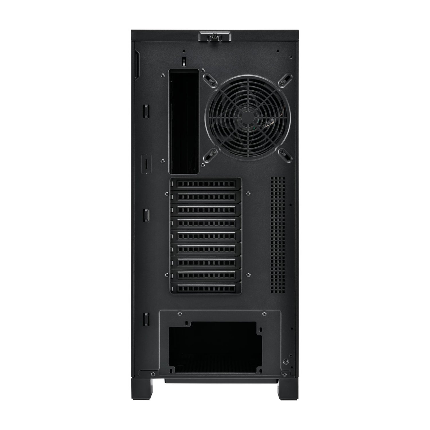FSP U500 E-ATX Workstation Chassis - Black - Image 4