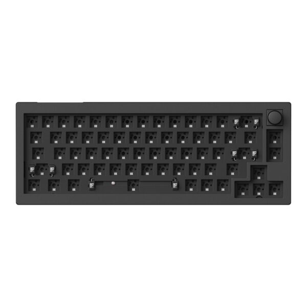Keychron V2 Max 65% RGB Mechanical Keyboard - Gateron Jupiter Red - Image 3