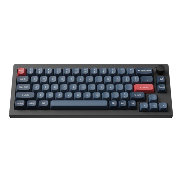 Keychron V2 Max 65% RGB Mechanical Keyboard - Gateron Jupiter Red - Image 4