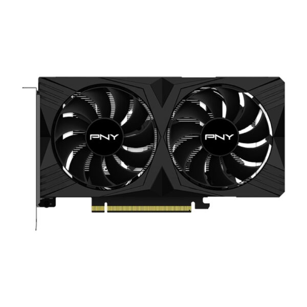 PNY GeForce RTX 4060 Verto Dual Fan DLSS3 8G GDDR6 128-BIT Graphics Card - Image 2