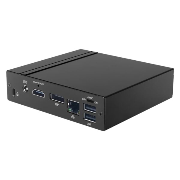 Giada VM23 Fanless N3350 2GB 32GB SSD 1xDP 1xHDMI - Image 2