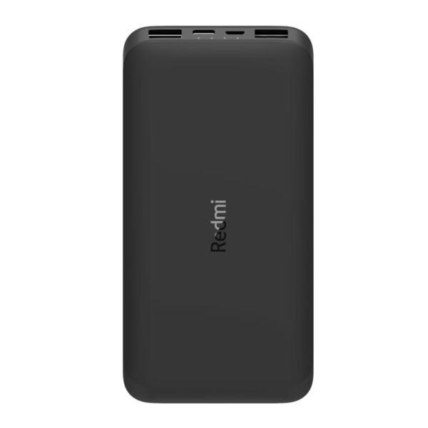 Redmi 10000mAh Redmi Power Bank Black - Image 2