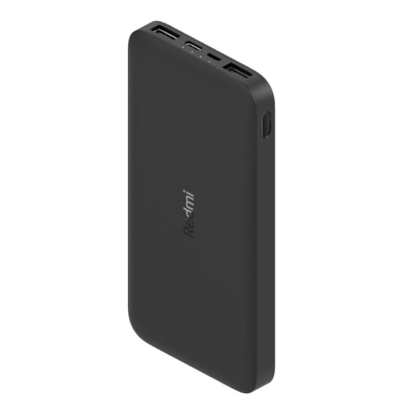 Redmi 10000mAh Redmi Power Bank Black - Image 3