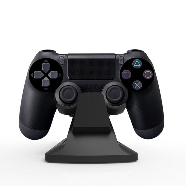 Sparkfox Dual Controller Charging Station Black - PS4 - Image 2