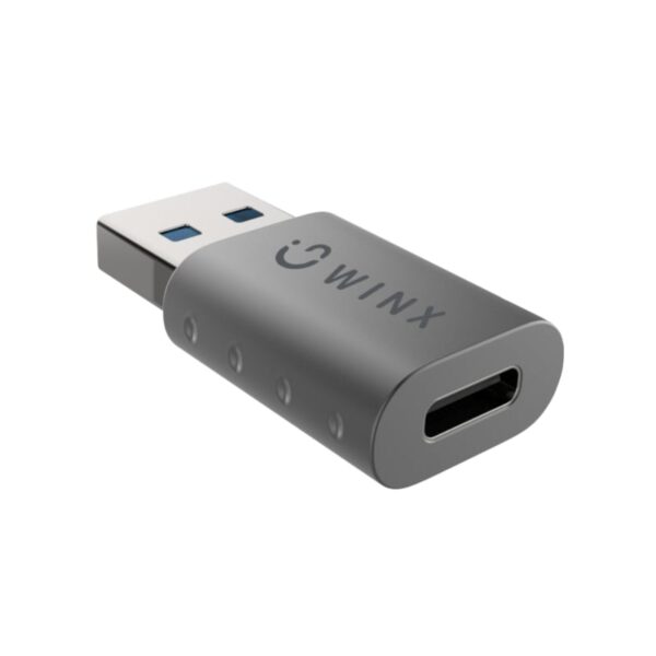 WINX LINK Simple USB to Type-C Adapter Dual Pack - Image 2