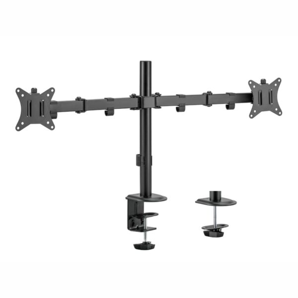 WINX RISE Simple Adjustable Dual Monitor Arm - Image 2