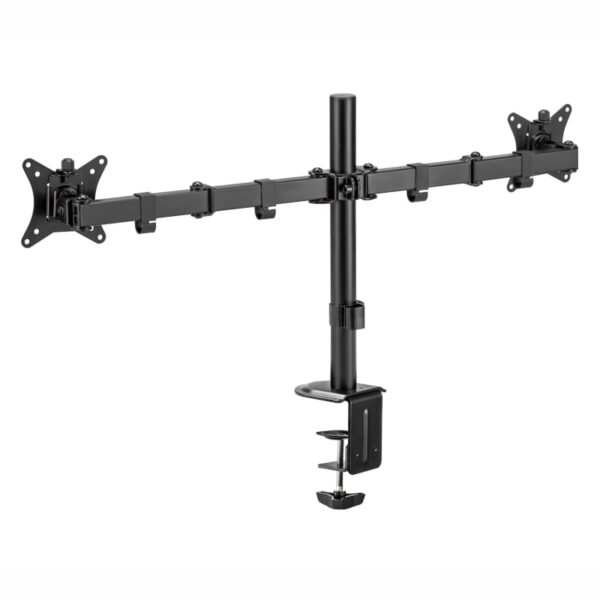 WINX RISE Simple Adjustable Dual Monitor Arm - Image 3