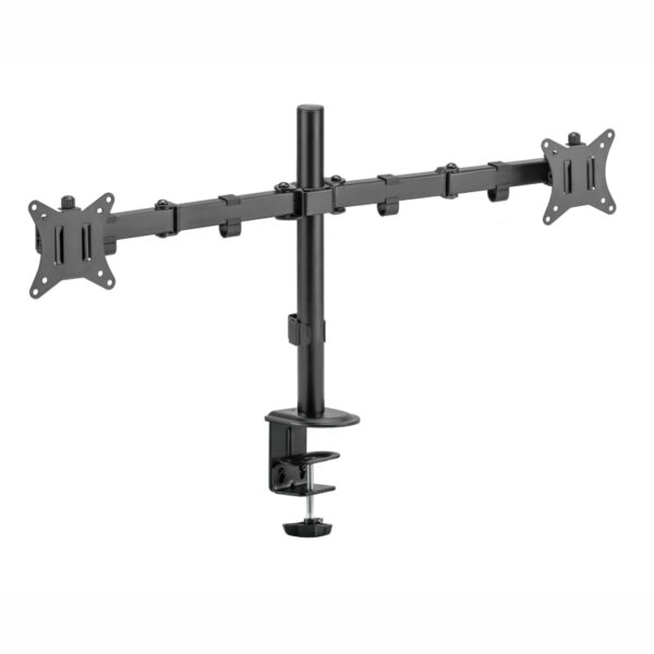 WINX RISE Simple Adjustable Dual Monitor Arm - Image 4