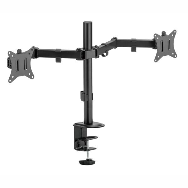 WINX RISE Simple Adjustable Dual Monitor Arm - Image 5