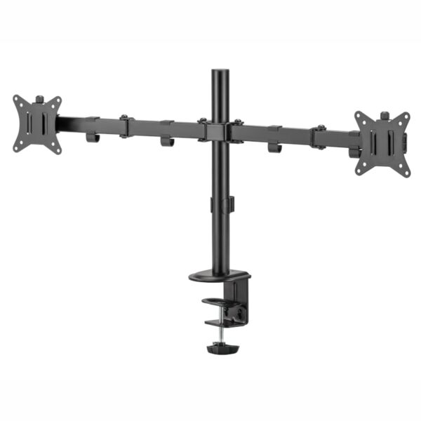 WINX RISE Simple Adjustable Dual Monitor Arm - Image 7