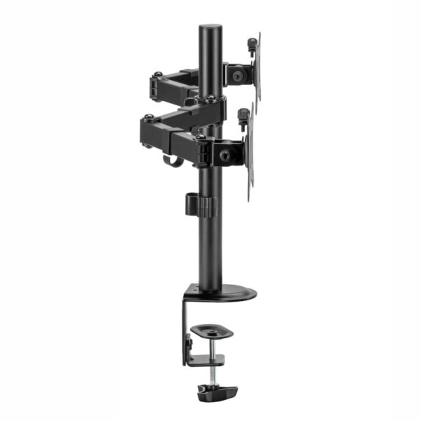 WINX RISE Simple Adjustable Dual Monitor Arm - Image 8