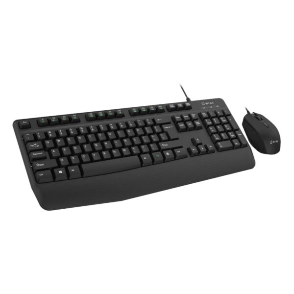 WINX DO Essential Wired Keyboard and Mouse Combo - Image 2