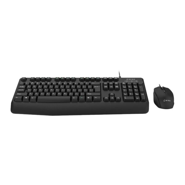 WINX DO Essential Wired Keyboard and Mouse Combo - Image 4