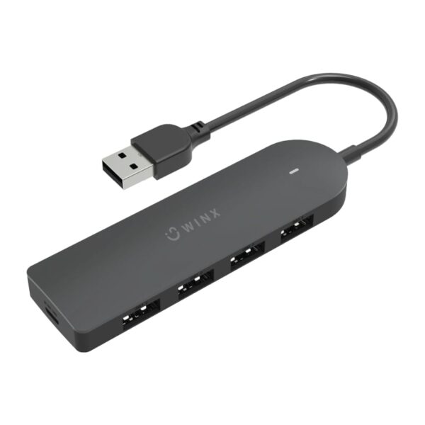 WINX CONNECT Simple USB3 4 Port Hub