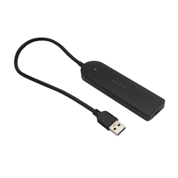 WINX CONNECT Simple USB3 4 Port Hub - Image 2