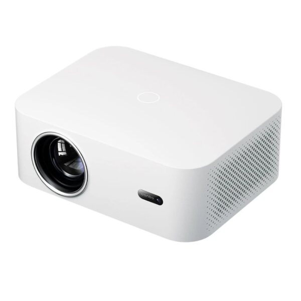 WANBO X2 MAX 1080P 450ANSI Android 9.0 Smart Projector - White - Image 3